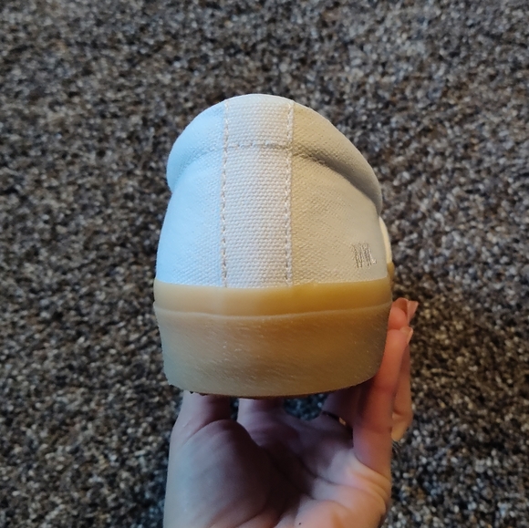 Madewell Sidewalk Canvas Sneakers - Picture 11 of 13